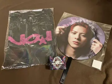 Number_i LIVE TOUR 2025 굿즈 3종 세트