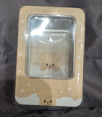 Straykids POPUP SKZOO 포토카드 틴케이스
