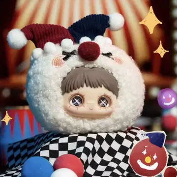 maymei CRAZY CIRCUS 메이메이 클레이지 서커스