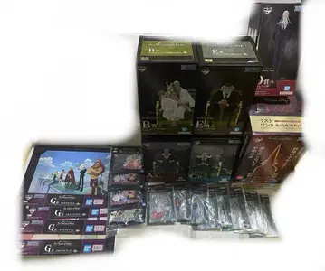 [ 미개봉 새상품 ] 제일복권 원피스 오로성 컴플리트 세트 + 덤