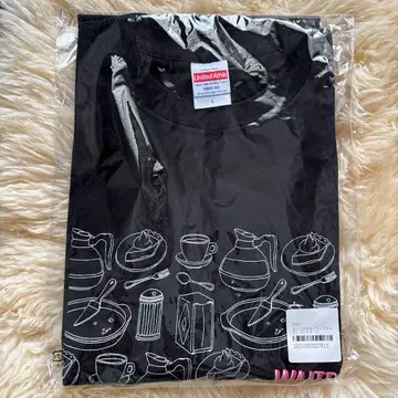 뮤지컬 웨이트리스 T셔츠 L 사이즈