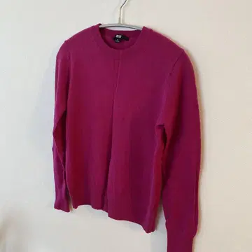 UNIQLO 캐시미어 스웨터
