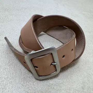 슈가케인 가죽 개리슨 벨트