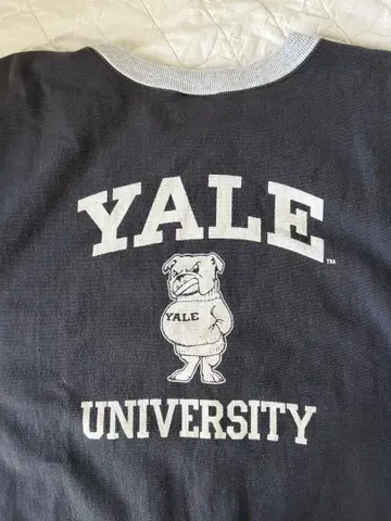 [ YALE x JOURNAL STANDARD ] 별주 맨투맨