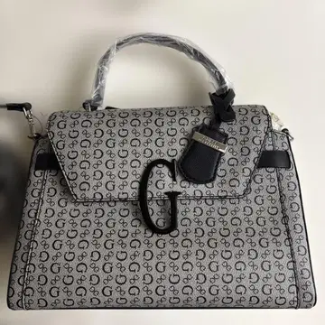 guess 백 숄더 핸드