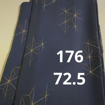 세탁 가능한 기모노 톨 사이즈 화장 길이 70 이상 71 이상