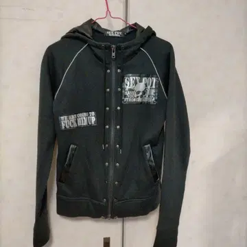 SEX POT ReVeNGe 자켓