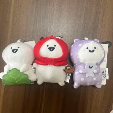 오문구와 함께 오문구 씨 마스코트 참 S 아베일 3종류
