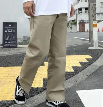 Dickies 치노 팬츠