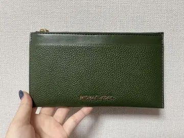 MICHEAL KORS 지갑 카드 케이스
