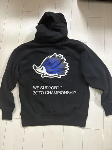 CLUB HAUS 클럽하우스 ZOZO CHAMPIONSHIP 후드티