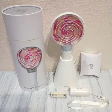 TWICE / 공식 응원봉 CANDY BONGZ