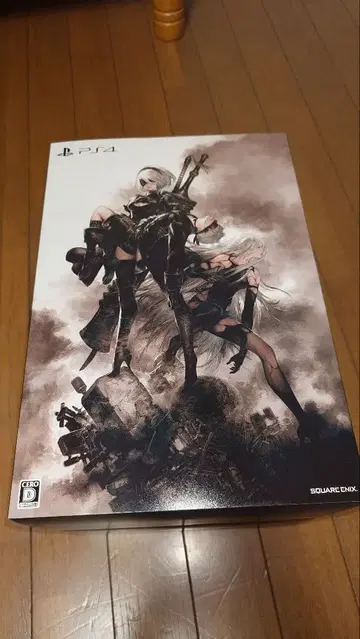 NieR:Automata 소프트 없는 피규어 포함