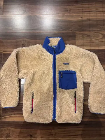patagonia 플리스 레트로 XS 사이즈