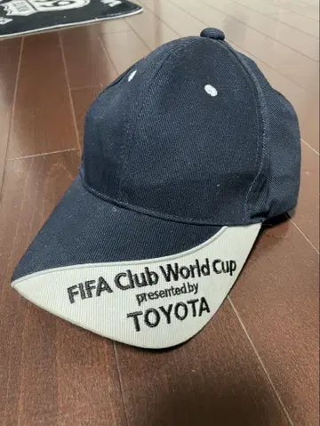 FIFA 클럽 월드컵 캡 TOYOTA 2006
