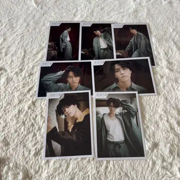초특급 타카시 브로마이드 마츠오 타카시
