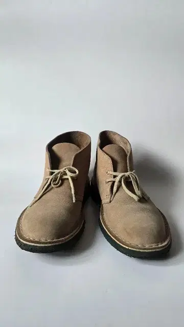 클락스 오리지널 데저트 부츠