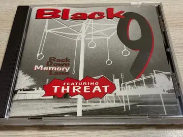 g-rap Black 9