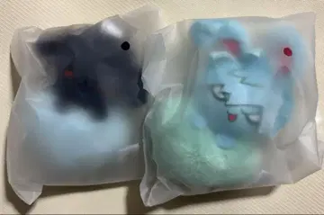 에이리언 스테이지 토끼 시리즈 미니 인형 티르 이반