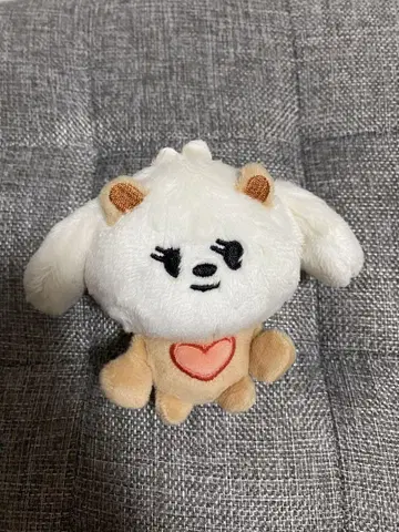 [ 레어 ] TXT PPULBATU 초기 BAMGEUT 키링 마스코트