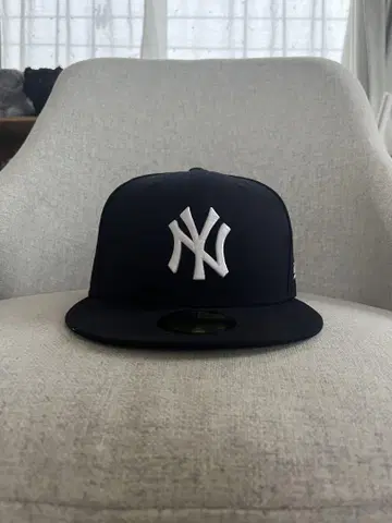 NEWERA 캡 네이비