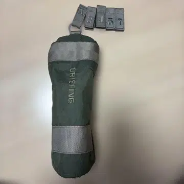 BRIEFING 페어웨이 우드용 골프헤드커버