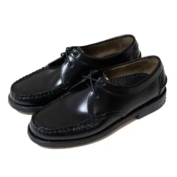 [ SEBAGO ] JAMES BLACK 가죽 신발