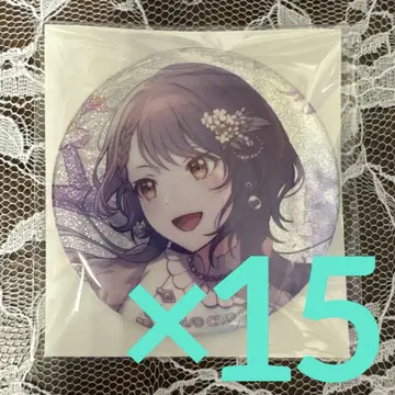 프로세카 시로이시 안 그리캔 8B 캔뱃지