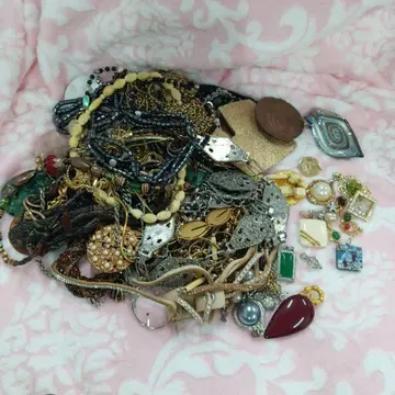 앤티크 빈티지 목걸이 탑 모음 2