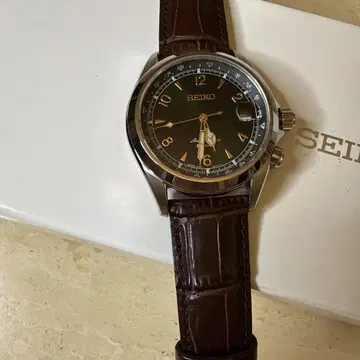 SEIKO 프로 스펙