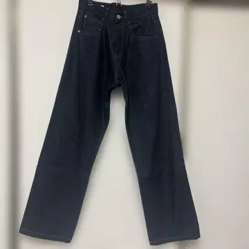 ZARA 배기진 데님 EUR36 USA29 MEX29