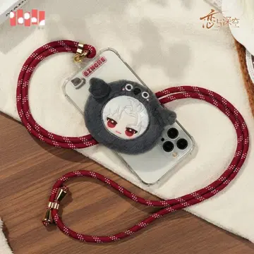 공식 정품 스마트폰 스트랩 신