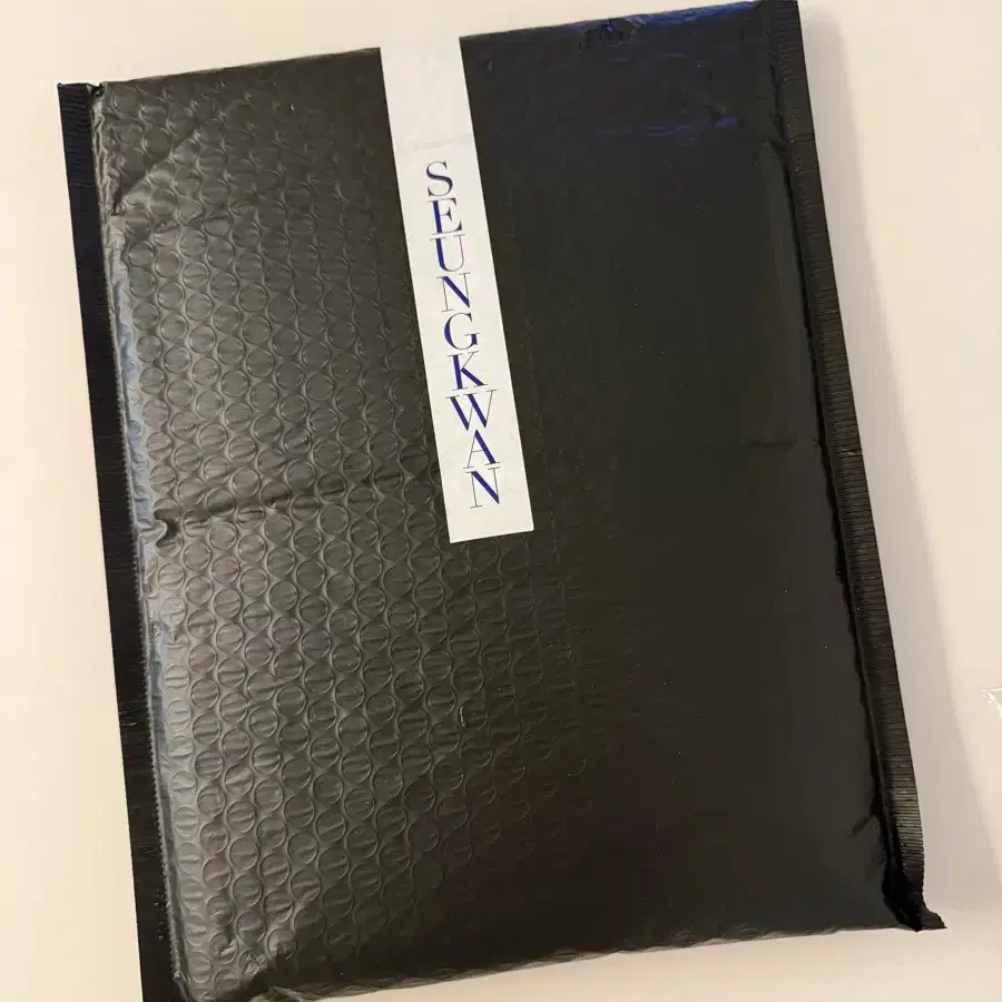 Seventeen Seungkwan Birthday Box Birthday Package Season 1