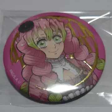 새상품 칸로지 미츠리 캔뱃지 귀멸의 칼날 오케스트라 콘서트 귀멸의 연주