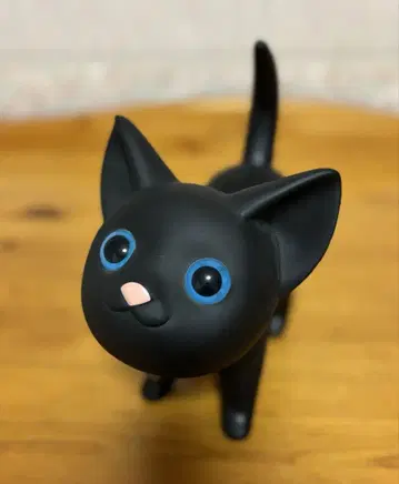 캣 뱅커 Kat Banker Semk 오브제 검은 고양이 저금통