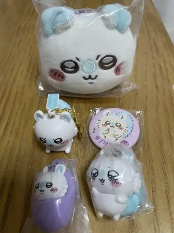 치이카와 (먼작귀) 모몽가 굿즈 묶음 판매