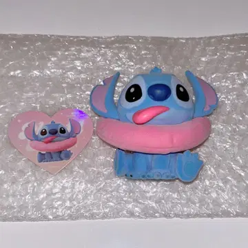 52TOYS 스티치 스위트 핑크 피규어