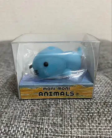 보노보노 x moni moni ANIMALS 모니마루즈