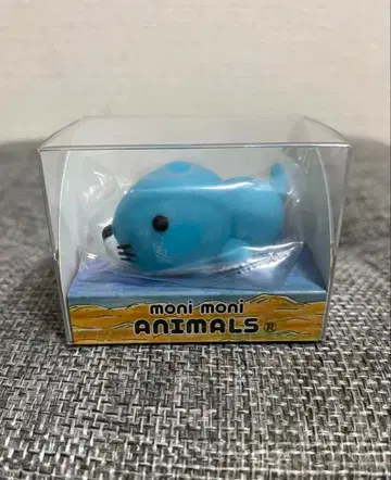 보노보노 x moni moni ANIMALS 모니마루즈