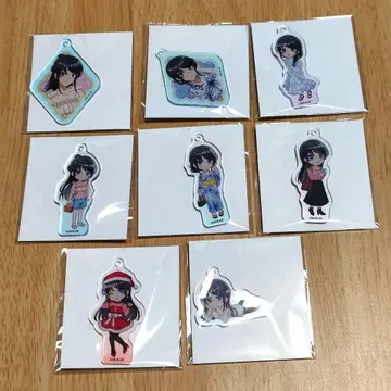청춘 돼지 녀석 마이 키링 쿠지비키도 아오부타