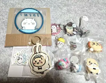 치이카와 굿즈 모음