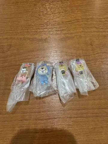 곰돌이 메지루시 액세서리