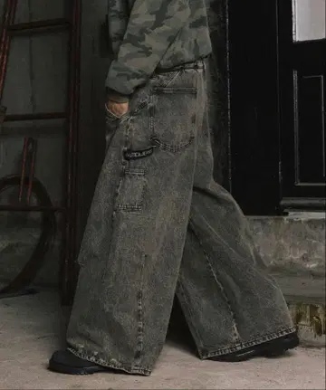 노티카 청바지