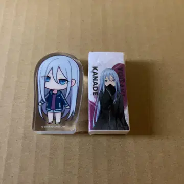 프로세카 카나데 코롯토 지우개