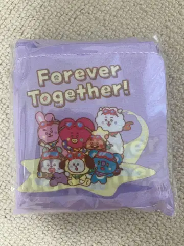 BT21 에코백