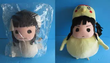 네기마!? 코노카 & 세츠나 봉제 인형 세트 빅 사이즈