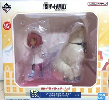 SPY x FAMILY 아냐 & 본드 피규어 세트