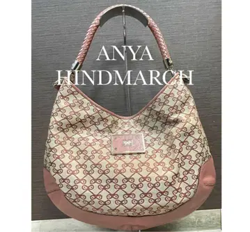 [ 새상품급 ] ANYA HINDMARCH 2way 백