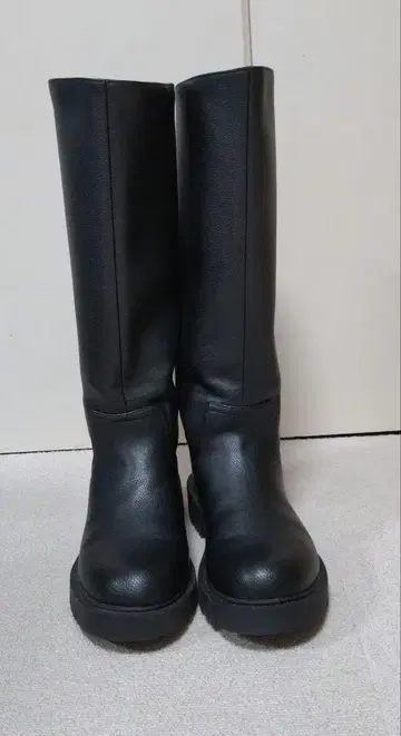 [ UNIQLO:C ] 컴피 터치 롱부츠 23.5cm