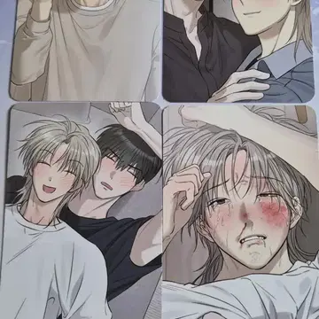 BL 사용후 반품불가 포토카드 4장 사반불 포카 | 팬시/포토카드 | 번개
